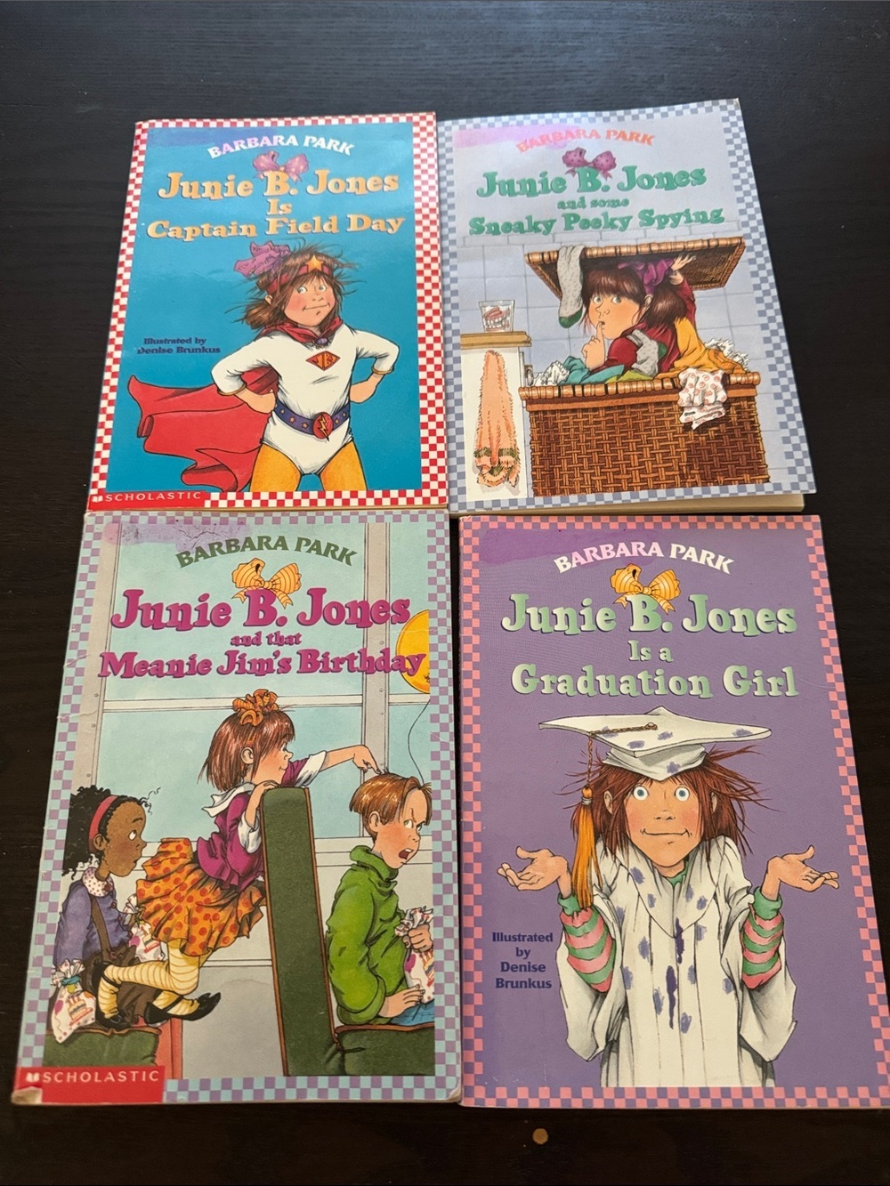 Junie B. Jones Book Set